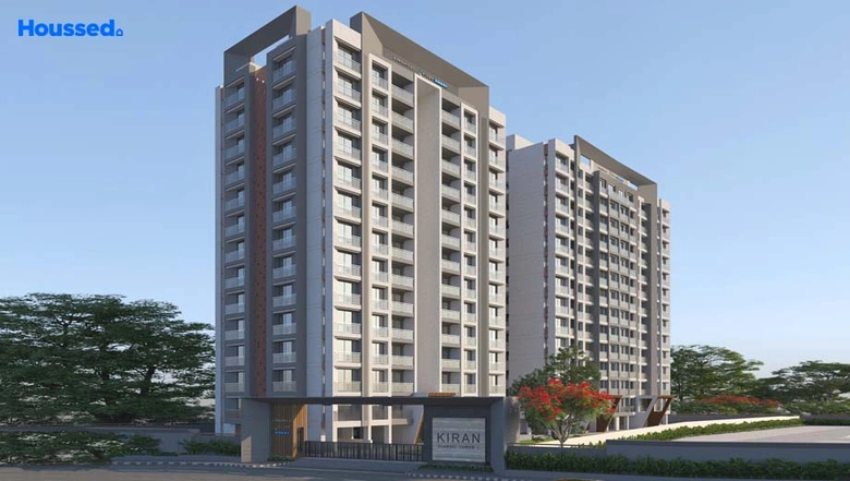 Kiran Classic Towers 2